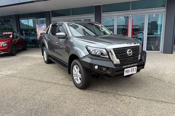 2025 Nissan Navara ST D23 4X4