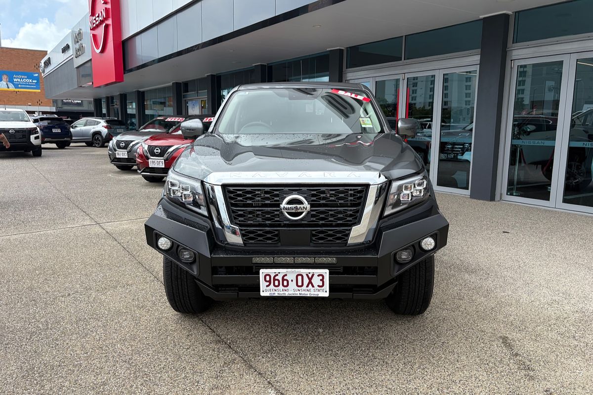 2025 Nissan Navara ST D23 4X4