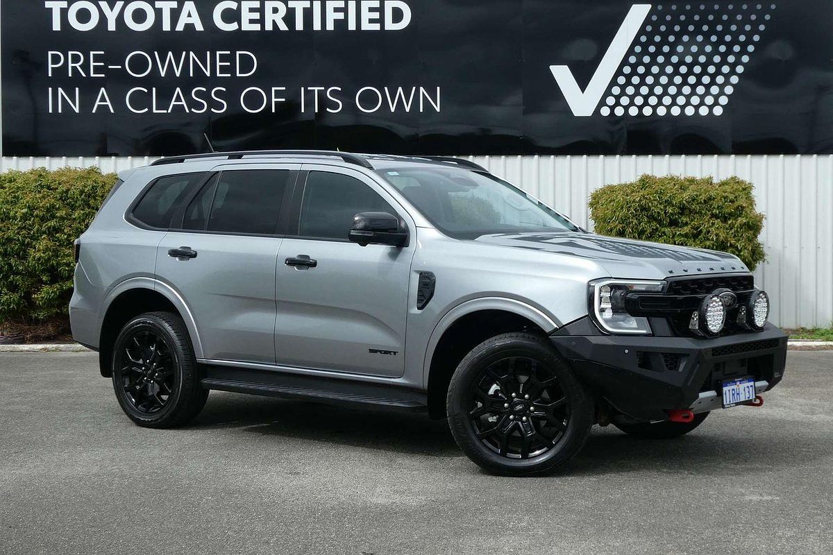 2023 Ford Everest Sport 3.0L