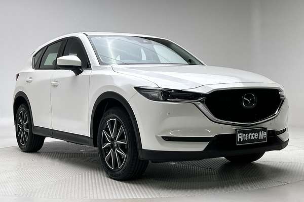 2020 Mazda CX-5 GT KF Series