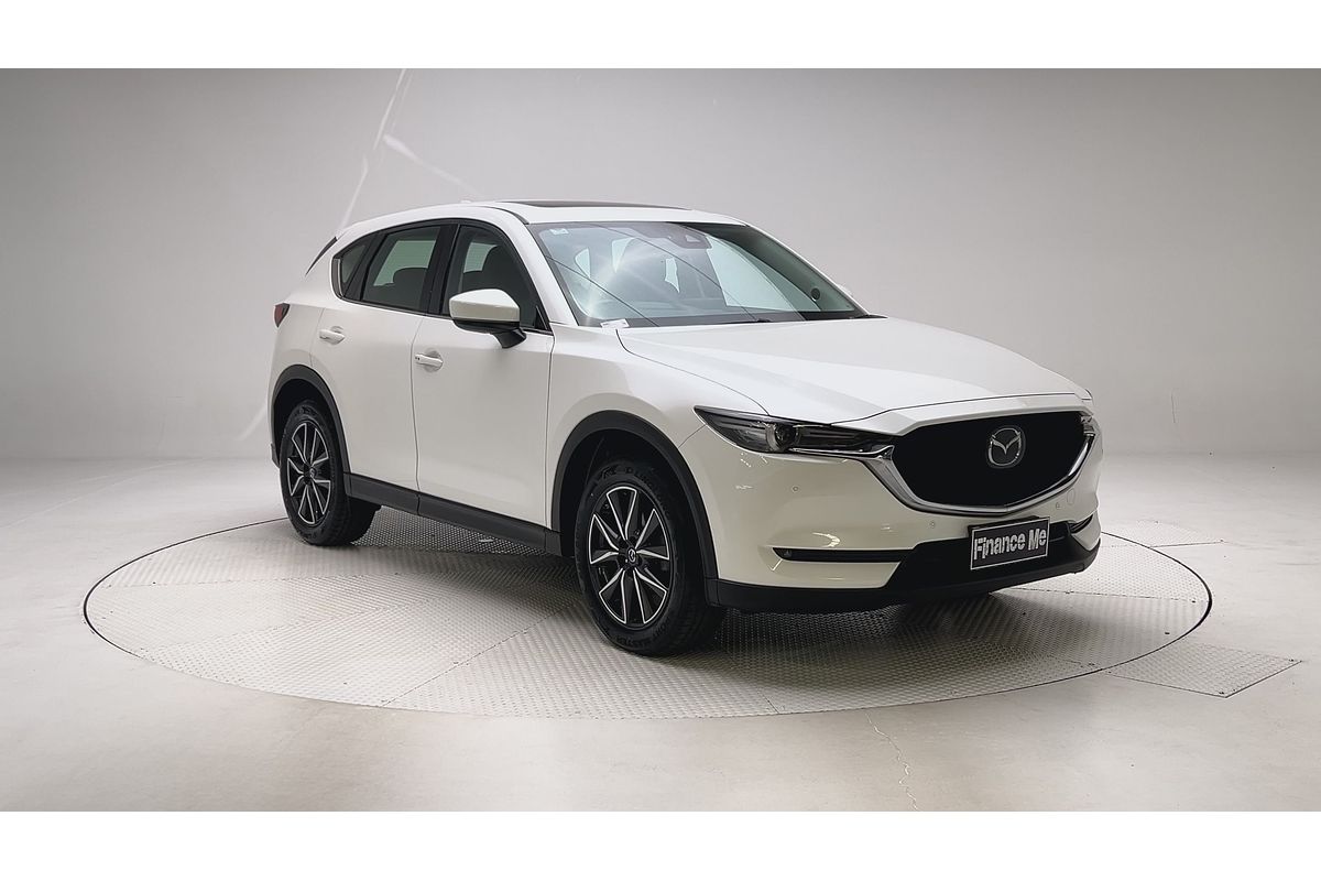 2020 Mazda CX-5 GT KF Series