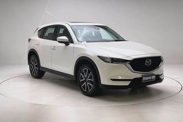 2020 Mazda CX-5 GT KF Series thumb-1