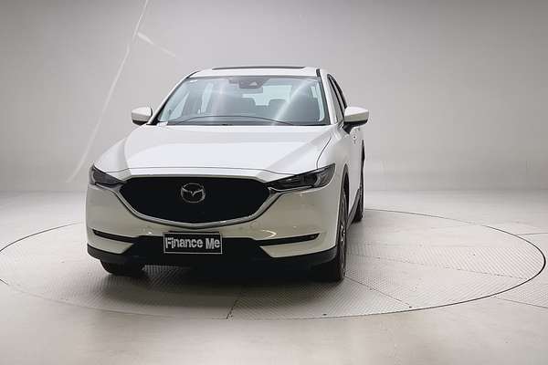 2020 Mazda CX-5 GT KF Series thumb-2