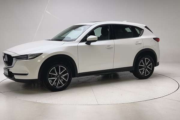 2020 Mazda CX-5 GT KF Series thumb-3