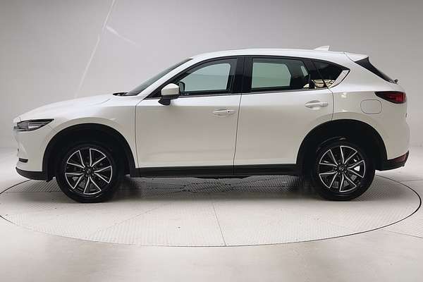 2020 Mazda CX-5 GT KF Series thumb-4
