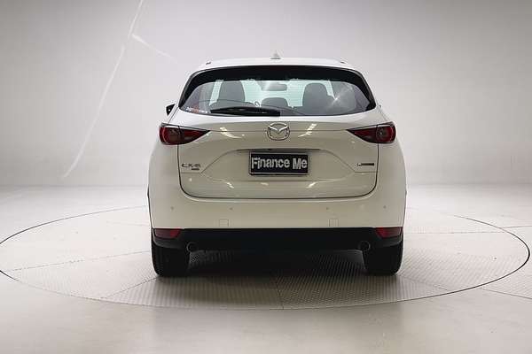 2020 Mazda CX-5 GT KF Series thumb-6