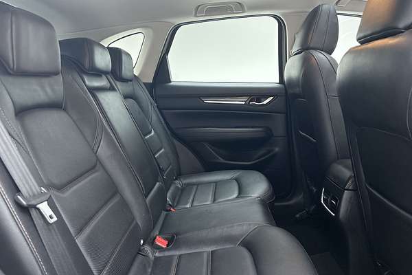 2020 Mazda CX-5 GT KF Series thumb-11