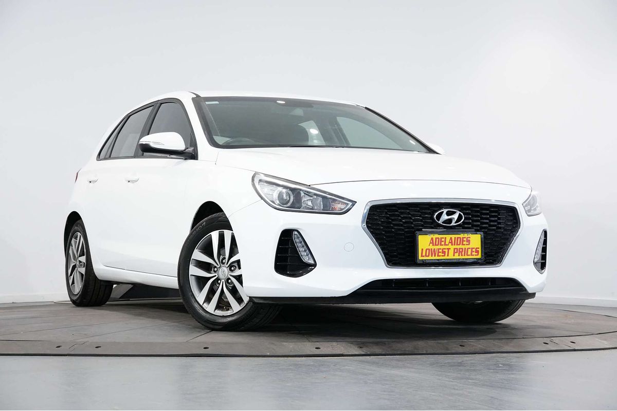 2020 Hyundai i30 Active PD2