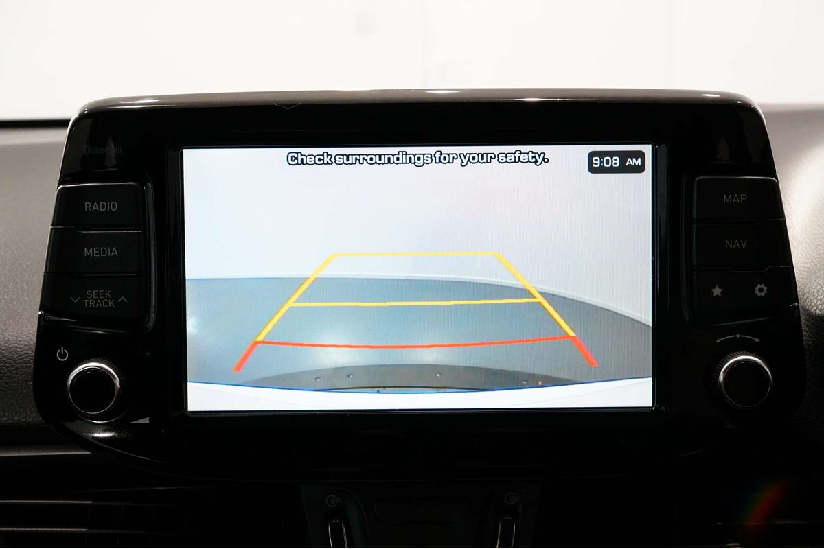 2020 Hyundai i30 Active PD2