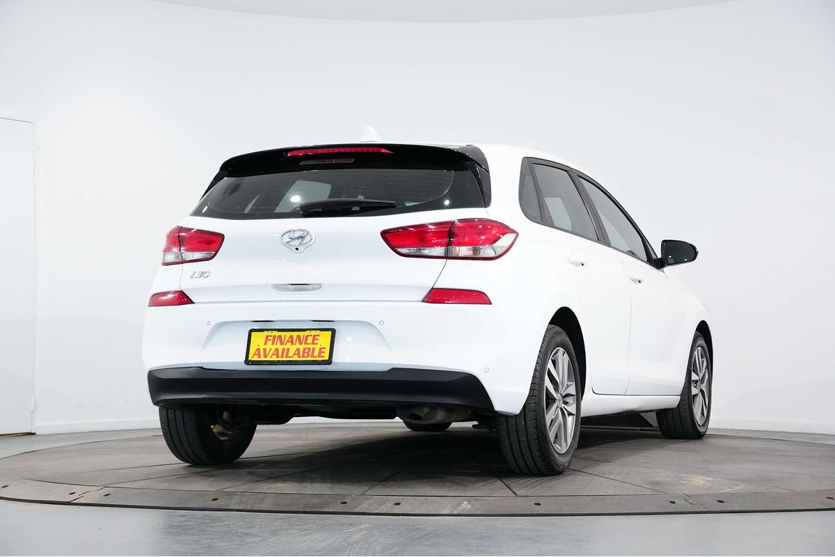 2020 Hyundai i30 Active PD2