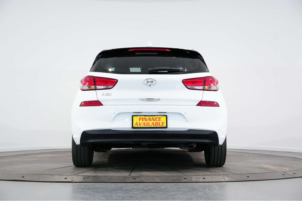 2020 Hyundai i30 Active PD2