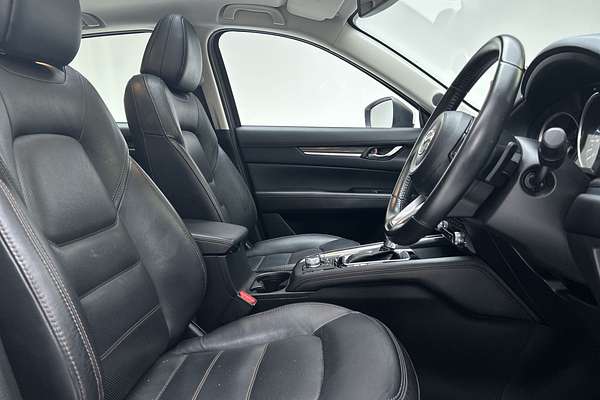 2020 Mazda CX-5 GT KF Series thumb-12