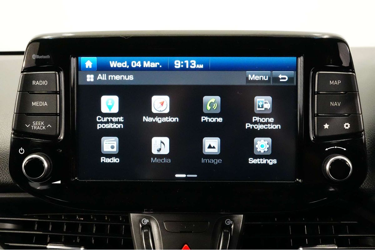 2020 Hyundai i30 Active PD2