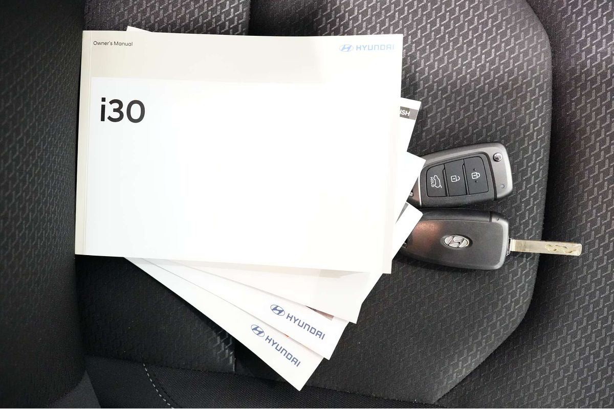 2020 Hyundai i30 Active PD2