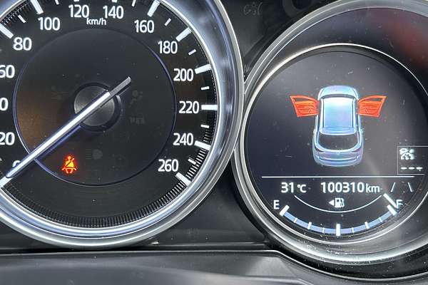 2020 Mazda CX-5 GT KF Series thumb-13