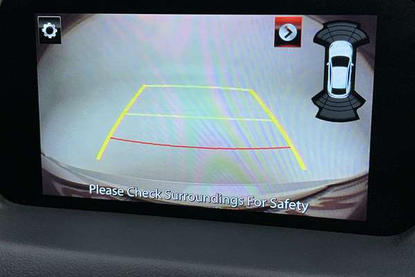 2020 Mazda CX-5 GT KF Series thumb-17