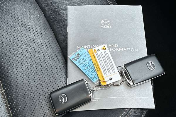 2020 Mazda CX-5 GT KF Series thumb-22