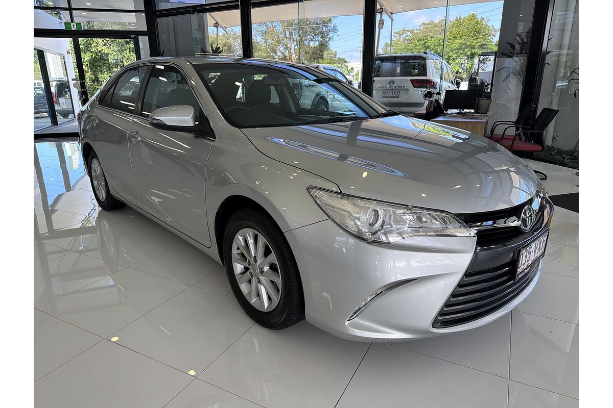 2015 Toyota Camry Altise ASV50R