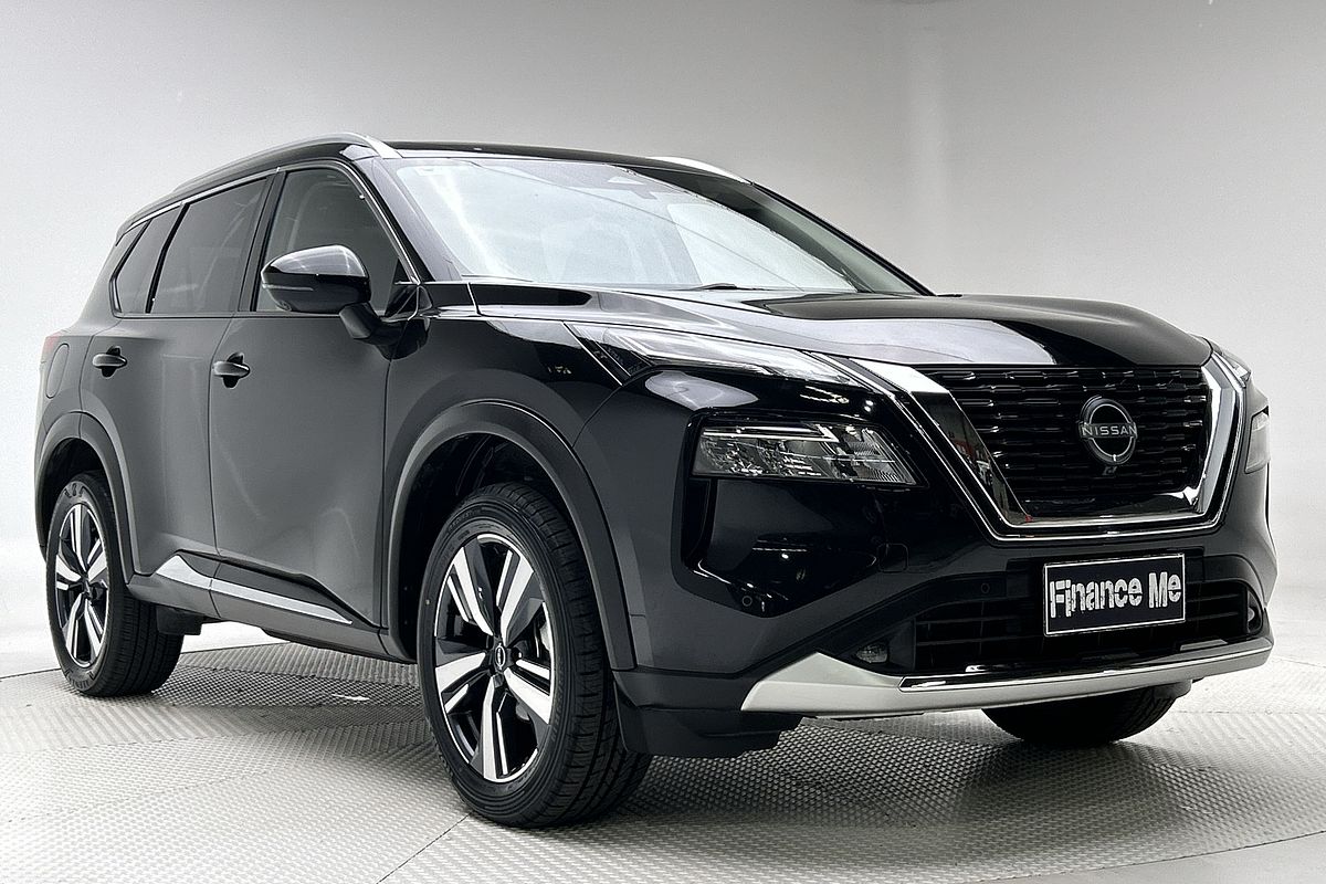 2022 Nissan X-TRAIL Ti T33