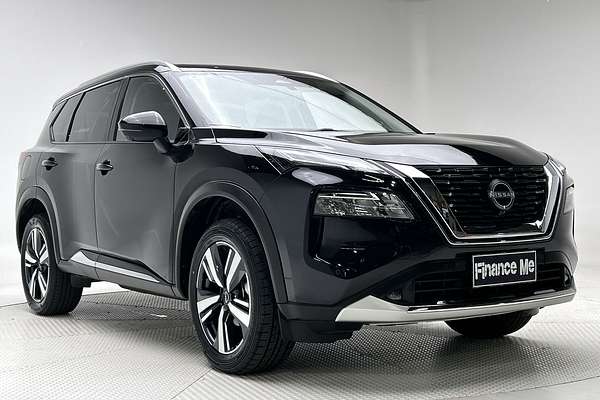 2022 Nissan X-TRAIL Ti T33
