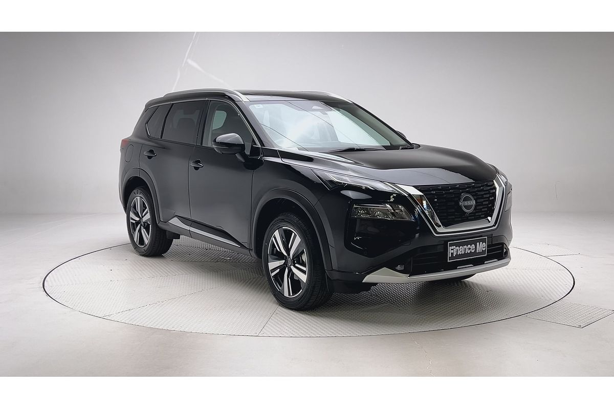2022 Nissan X-TRAIL Ti T33