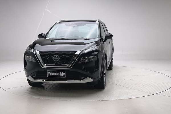 2022 Nissan X-TRAIL Ti T33 thumb-2