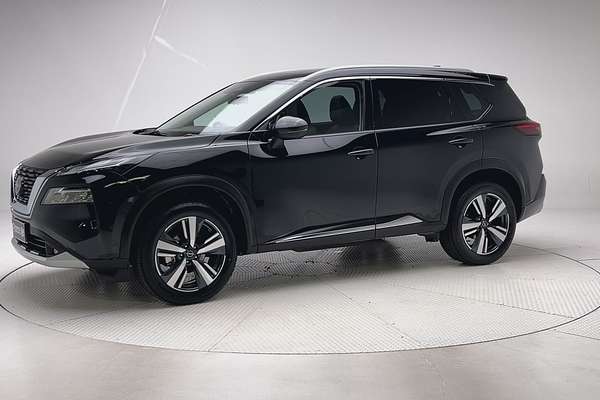 2022 Nissan X-TRAIL Ti T33 thumb-3