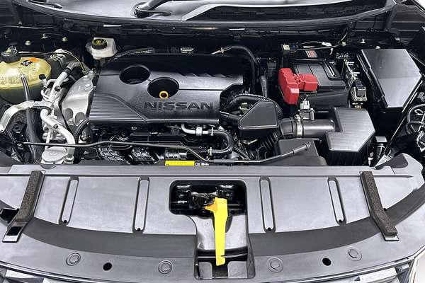 2022 Nissan X-TRAIL Ti T33 thumb-10