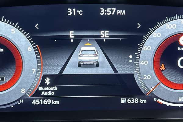 2022 Nissan X-TRAIL Ti T33 thumb-13