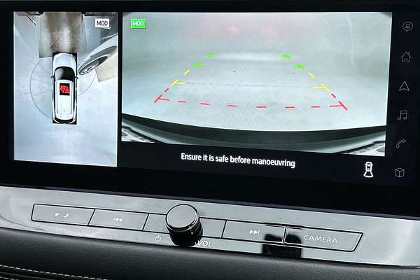 2022 Nissan X-TRAIL Ti T33 thumb-16