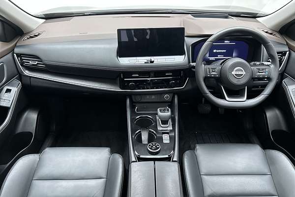 2022 Nissan X-TRAIL Ti T33 thumb-19