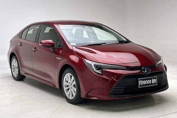 2022 Toyota Corolla Ascent Sport Hybrid ZWE219R