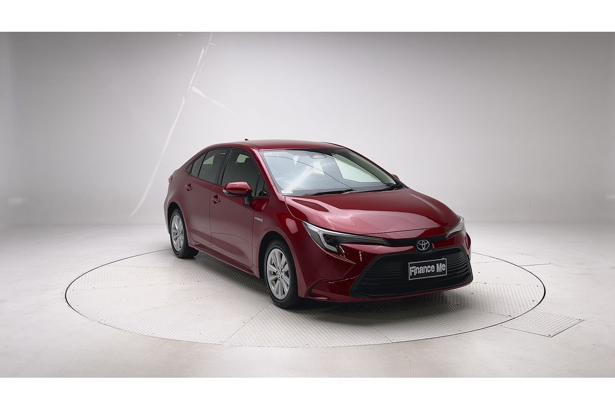 2022 Toyota Corolla Ascent Sport Hybrid ZWE219R