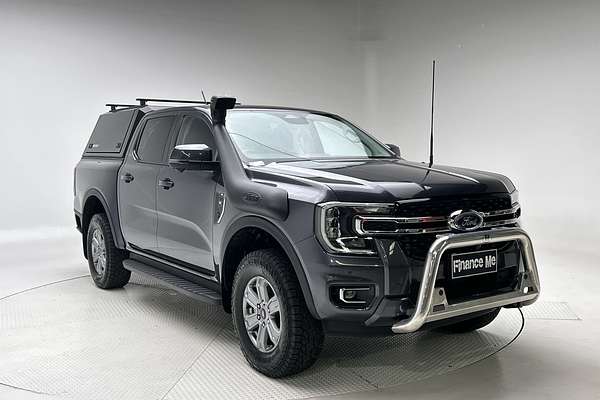 2022 Ford Ranger XLT 4X4 3.0L thumb-0