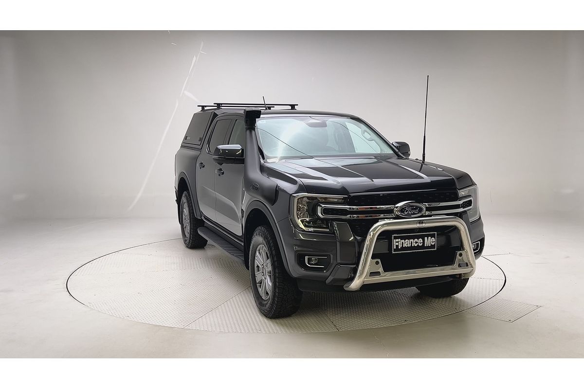 2022 Ford Ranger XLT 4X4 3.0L