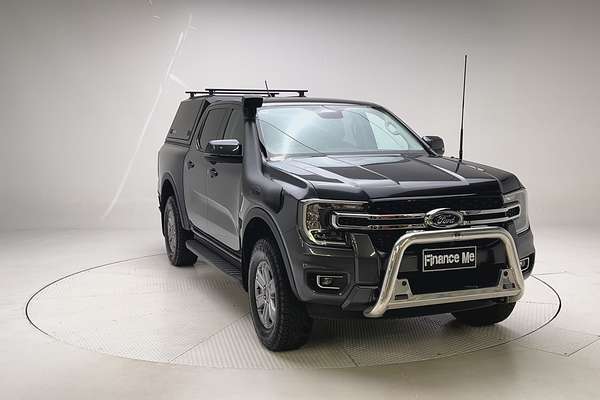 2022 Ford Ranger XLT 4X4 3.0L thumb-1