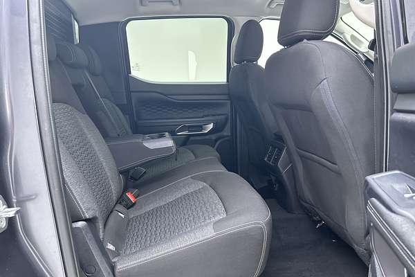 2022 Ford Ranger XLT 4X4 3.0L thumb-11