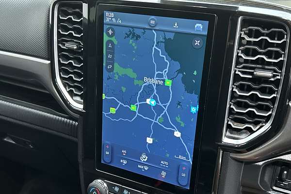 2022 Ford Ranger XLT 4X4 3.0L thumb-14