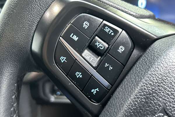 2022 Ford Ranger XLT 4X4 3.0L thumb-17