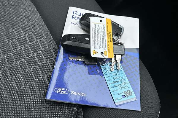 2022 Ford Ranger XLT 4X4 3.0L thumb-22