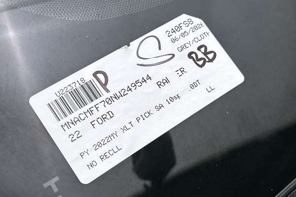 2022 Ford Ranger XLT 4X4 3.0L thumb-23