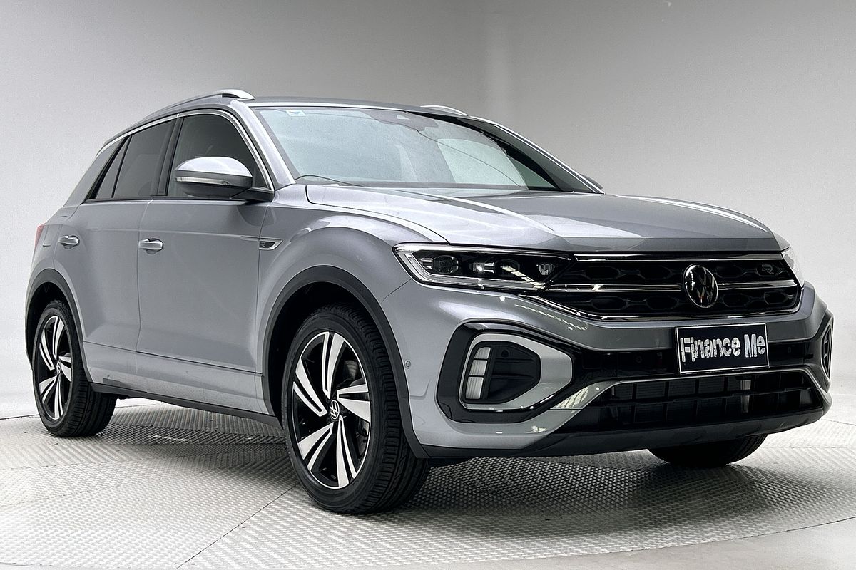 2025 Volkswagen T-Roc 140TSI R-Line D11