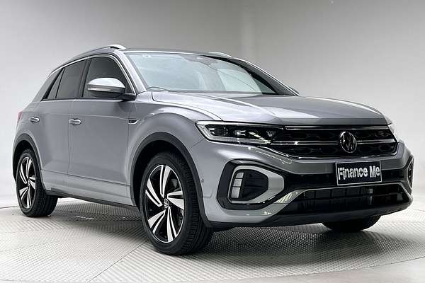 2025 Volkswagen T-Roc 140TSI R-Line D11