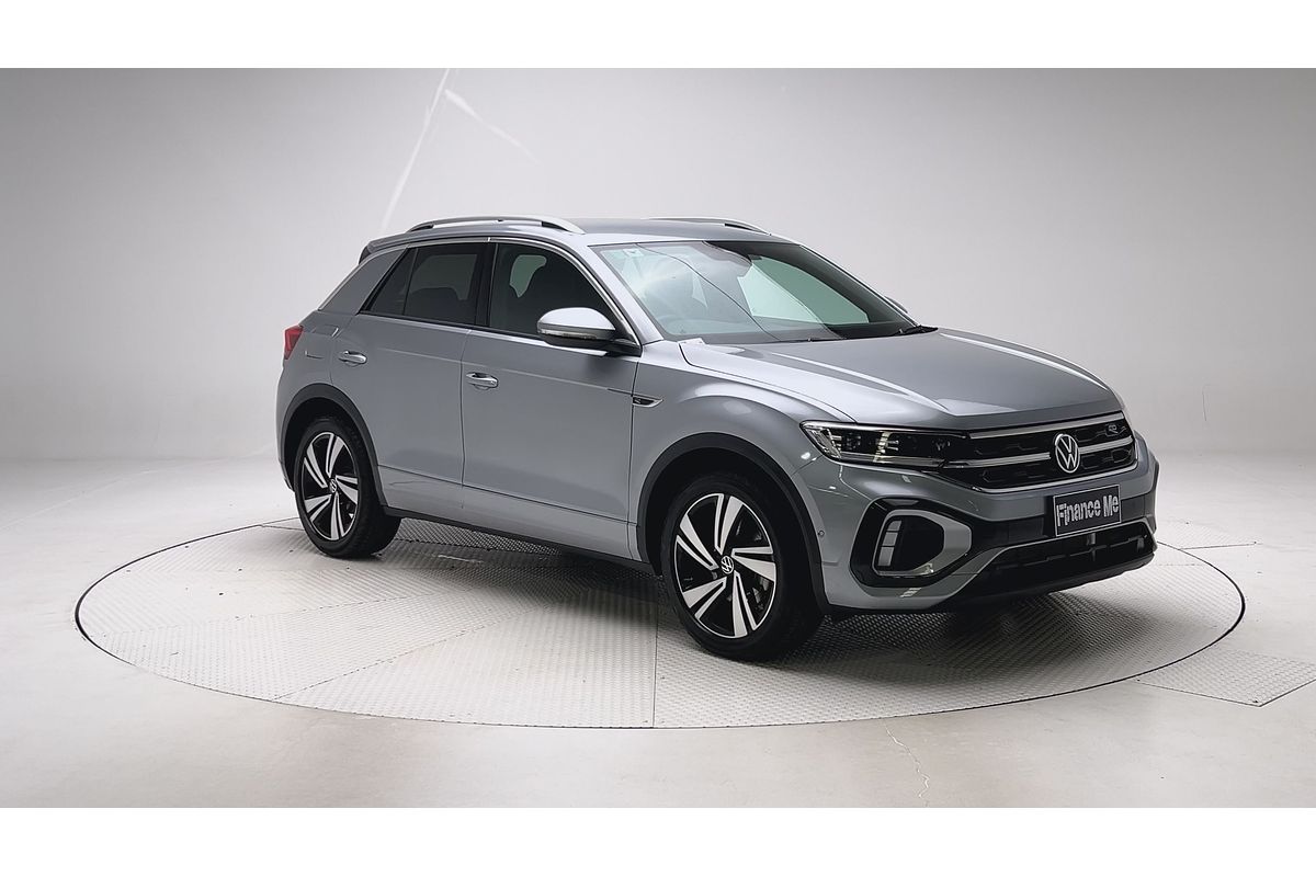 2025 Volkswagen T-Roc 140TSI R-Line D11