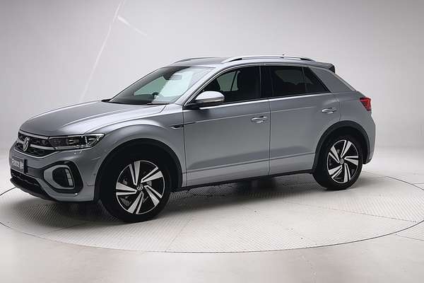 2025 Volkswagen T-Roc 140TSI R-Line D11 thumb-3