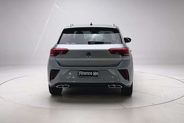 2025 Volkswagen T-Roc 140TSI R-Line D11 thumb-6