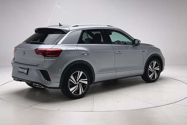 2025 Volkswagen T-Roc 140TSI R-Line D11 thumb-7