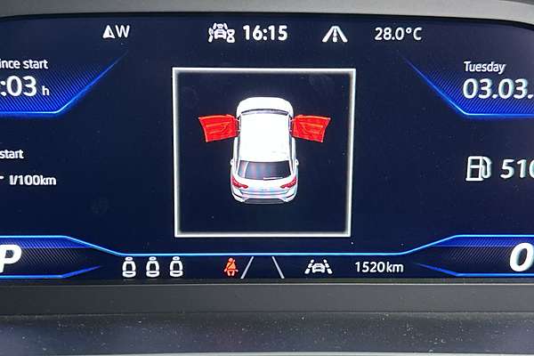 2025 Volkswagen T-Roc 140TSI R-Line D11 thumb-13