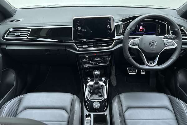 2025 Volkswagen T-Roc 140TSI R-Line D11 thumb-19