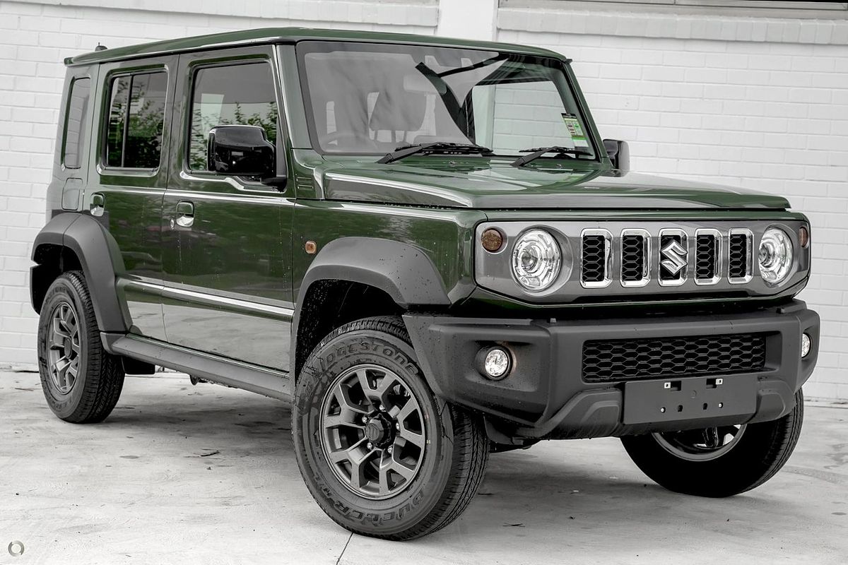 2025 Suzuki Jimny XL JJ